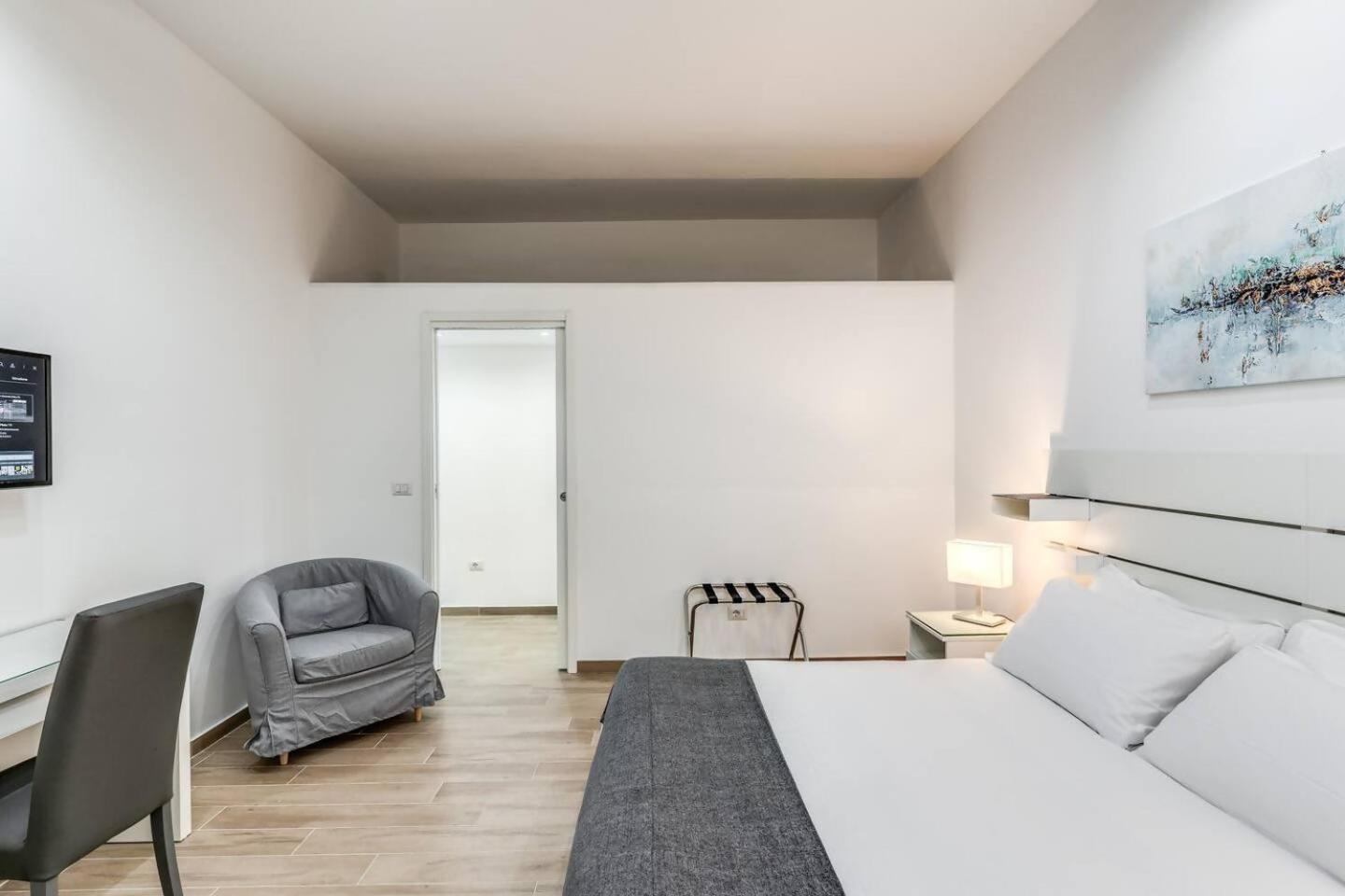 Appartement New Flat In Front Stpeter Square Rome