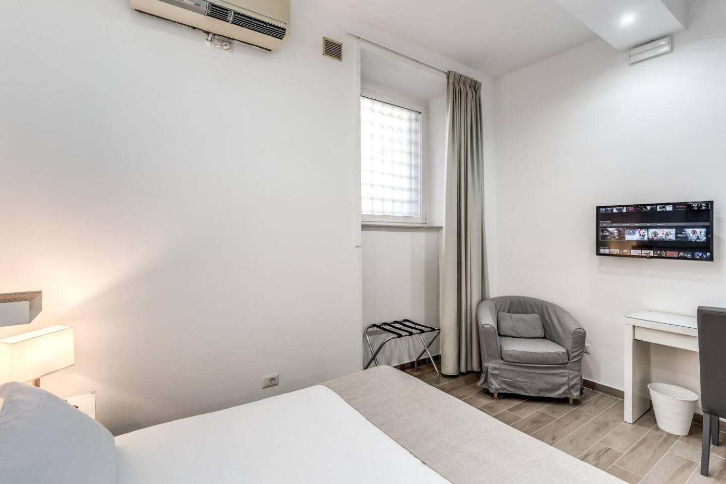 New Flat In Front Stpeter Square Appartement Rome